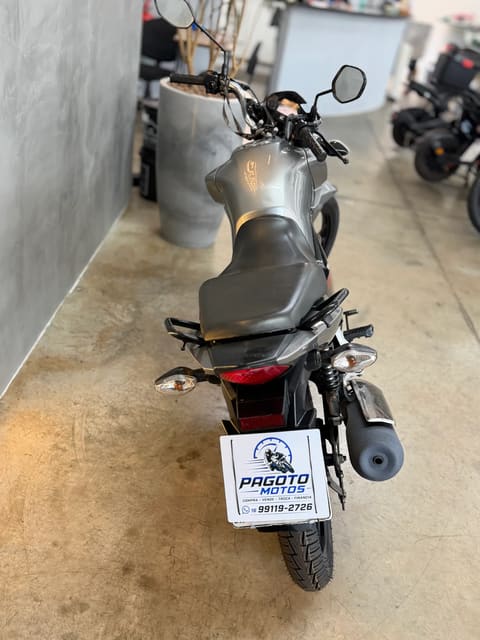 HONDA CG 160 FAN — foto 6