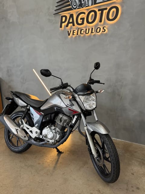 HONDA CG 160 FAN — foto 2