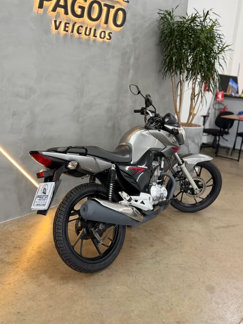 HONDA CG 160 FAN — foto 7
