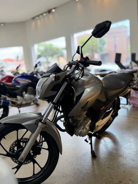 HONDA CG 160 FAN — foto 5