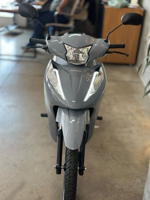 Honda  Biz 125 flex  — foto 7