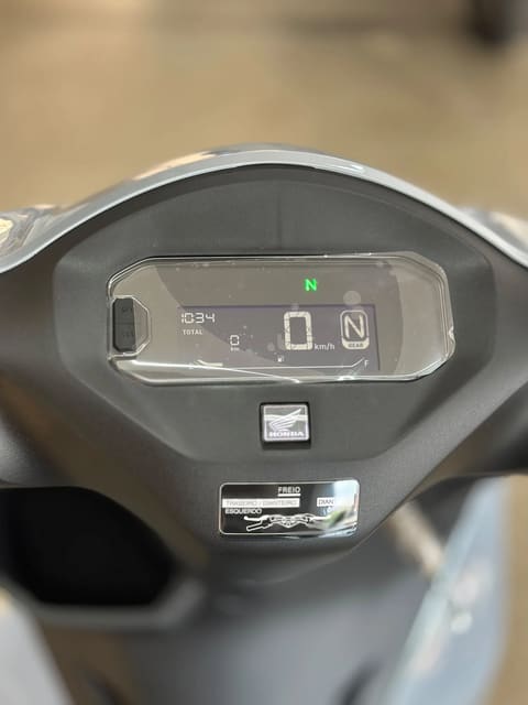 Honda  Biz 125 flex  — foto 4