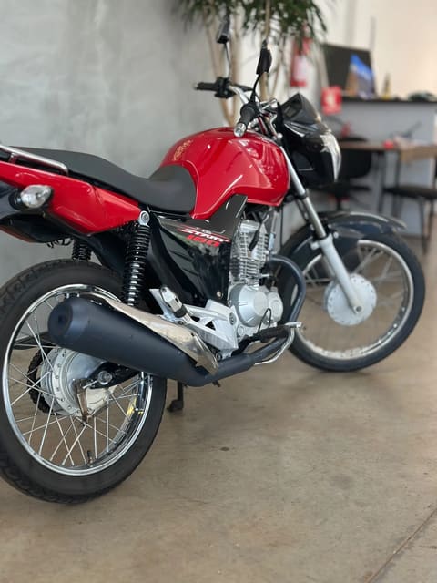 HONDA CG 160 START — foto 2