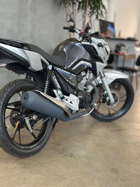 HONDA CG 160 TITAN — foto 6
