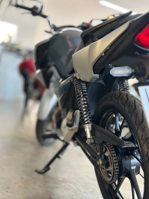 HONDA CG 160 TITAN — foto 2