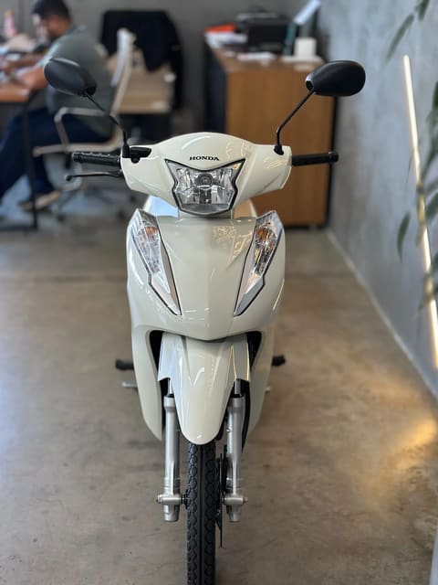HONDA BIZ 125 — foto 5