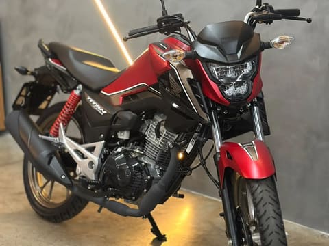 Honda  Titan 160 50 anos  — foto 4