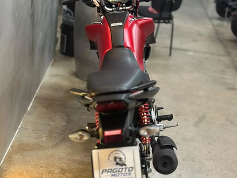 Honda  Titan 160 50 anos  — foto 5