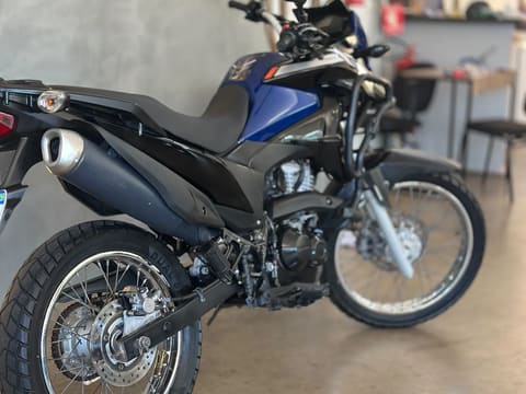HONDA XRE 190 — foto 3