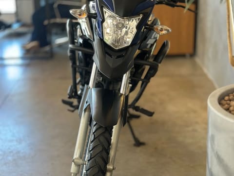 HONDA XRE 190 — foto 6