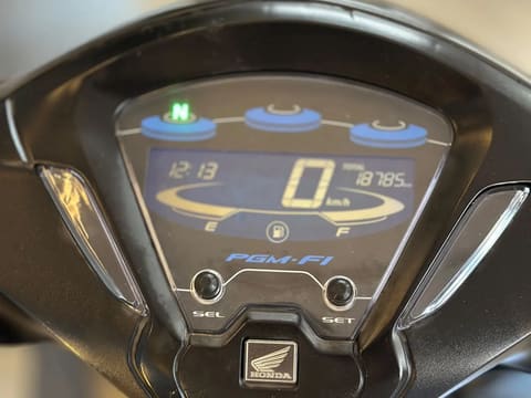 HONDA BIZ 125 — foto 7