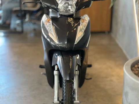 HONDA BIZ 125 — foto 6