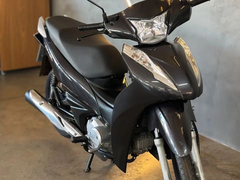 HONDA BIZ 125 — foto 5