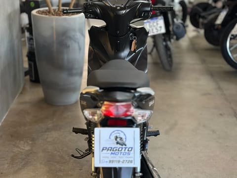 HONDA BIZ 125 — foto 4