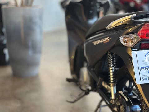 HONDA BIZ 125 — foto 3