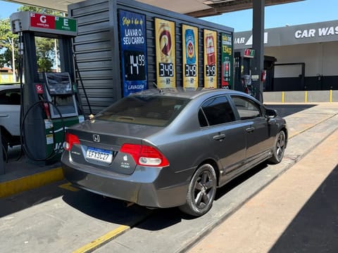 HONDA CIVIC LXS FLEX — foto 3