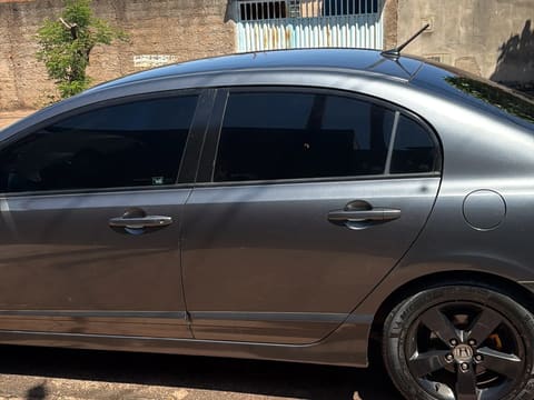 HONDA CIVIC LXS FLEX — foto 4