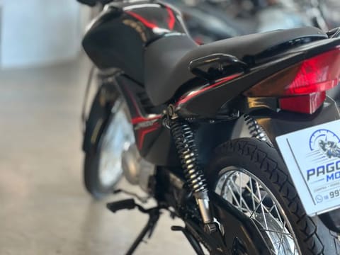 HONDA CG 150 FAN ESI — foto 7