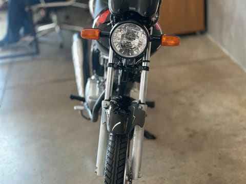 HONDA CG 150 FAN ESI — foto 4