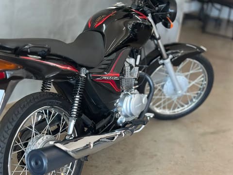 HONDA CG 150 FAN ESI — foto 2