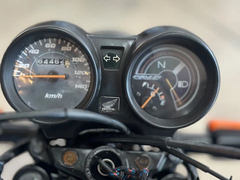 HONDA CG 150 FAN ESI — foto 3