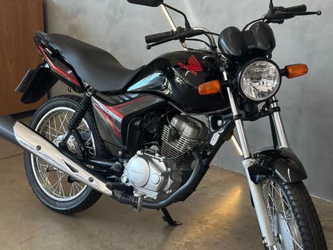 HONDA CG 150 FAN ESI — foto 6