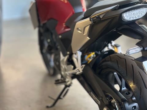 HONDA CB300F TWISTER ABS — foto 5