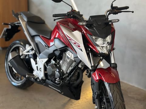 HONDA CB300F TWISTER ABS — foto 6