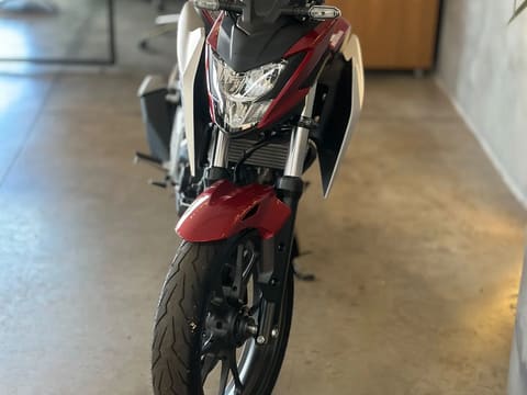 HONDA CB300F TWISTER ABS — foto 3