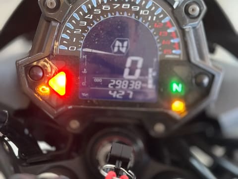 KAWASAKI Z400 — foto 3