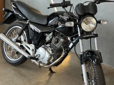 HONDA CG 150 TITAN  ESD — foto 6
