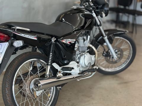HONDA CG 150 TITAN  ESD — foto 2