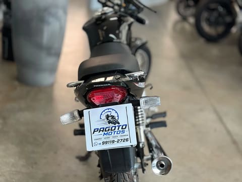 HONDA CG 150 TITAN  ESD — foto 4