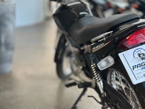 HONDA CG 150 TITAN  ESD — foto 3