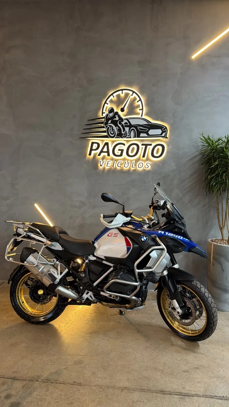 BMW R1250GS A