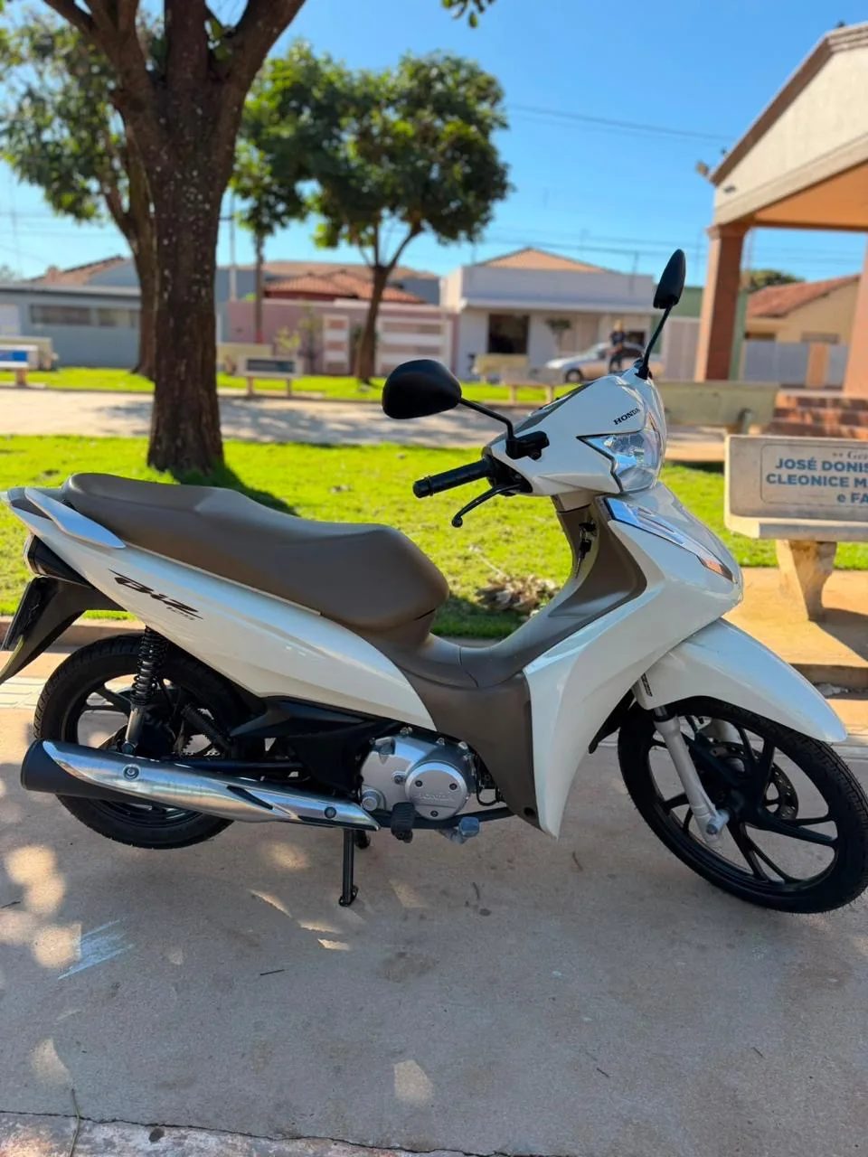 HONDA BIZ 125