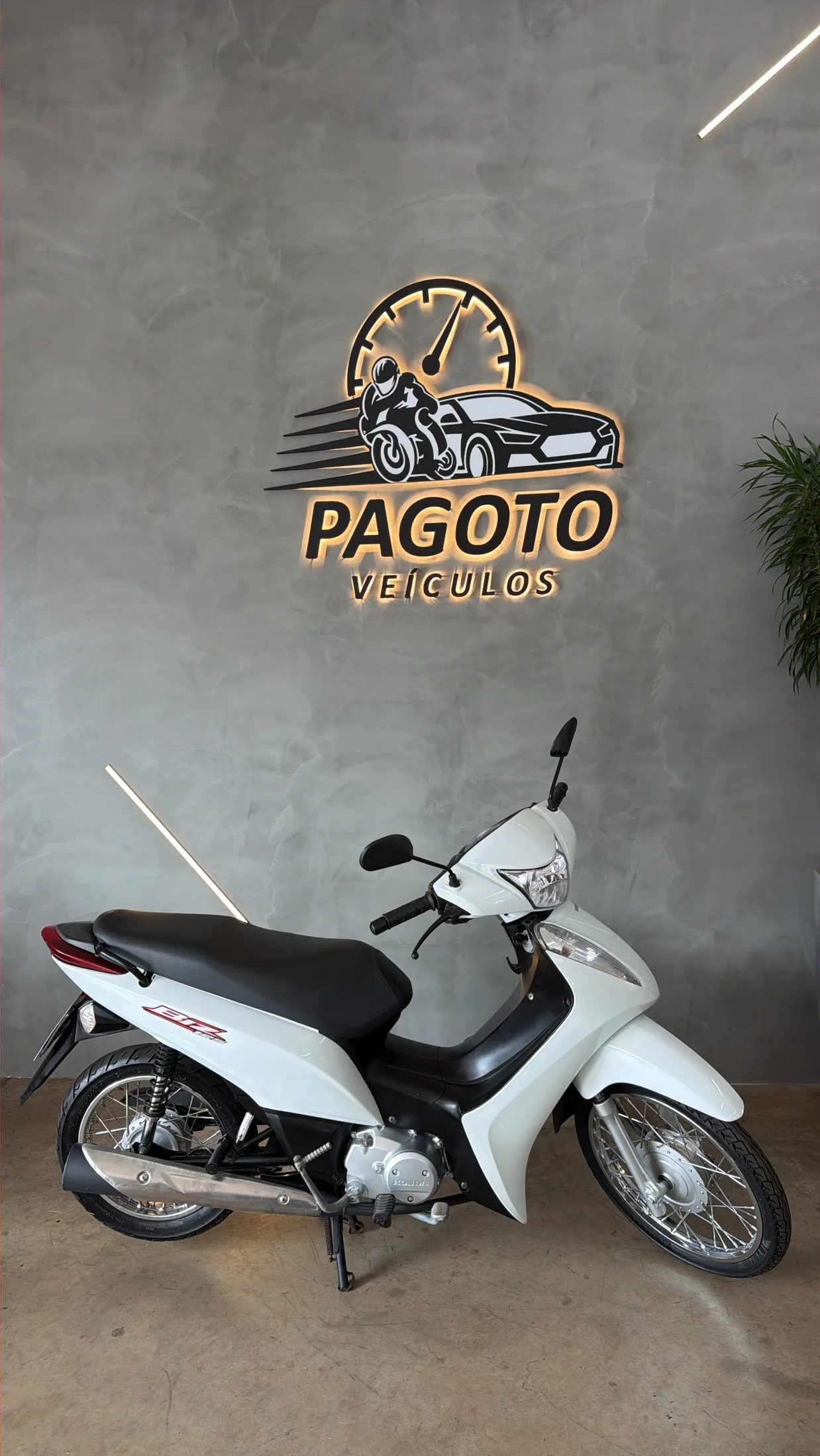 HONDA BIZ 125 ES