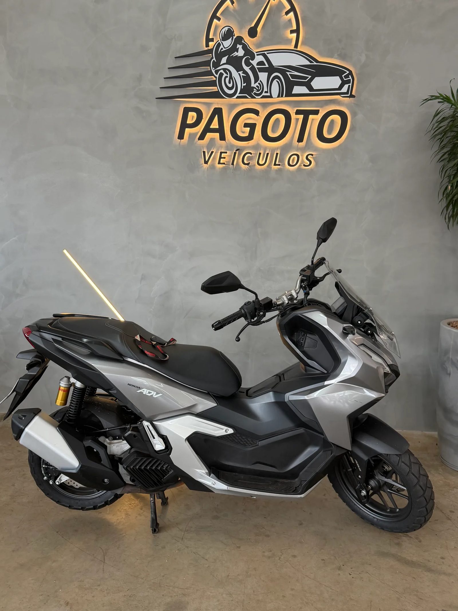 HONDA ADV 160