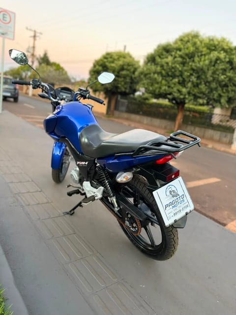 HONDA CG 160 FAN  ESD I — foto 6