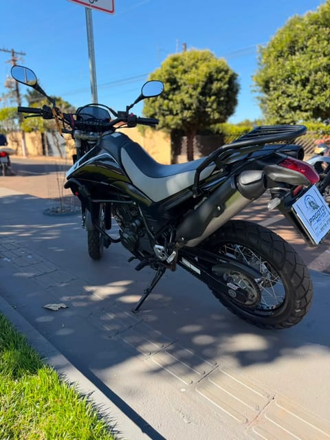 YAMAHA XT 660R — foto 4