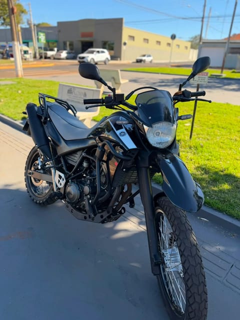 YAMAHA XT 660R — foto 6