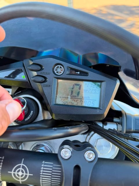 YAMAHA XT 660R — foto 5