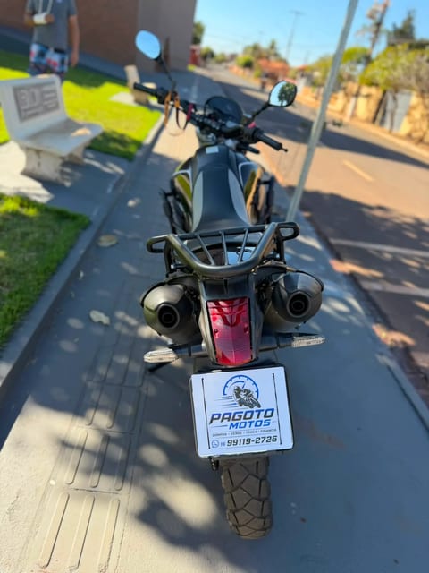 YAMAHA XT 660R — foto 7