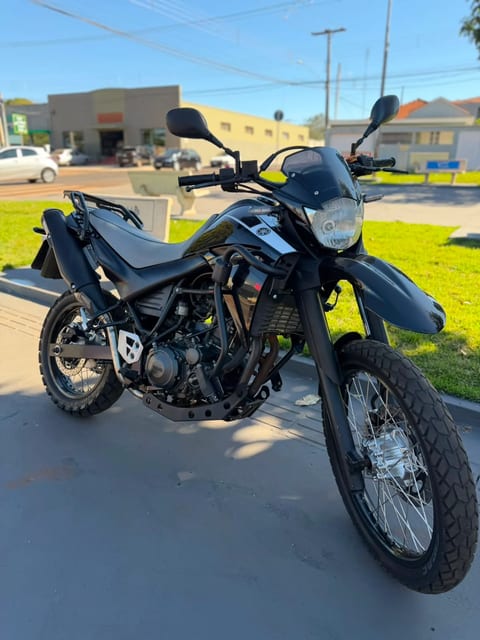 YAMAHA XT 660R — foto 2