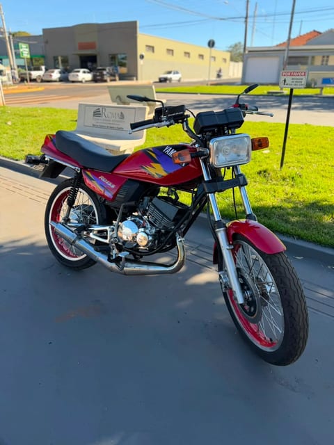 YAMAHA RD 135 — foto 9