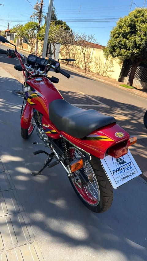 YAMAHA RD 135 — foto 6