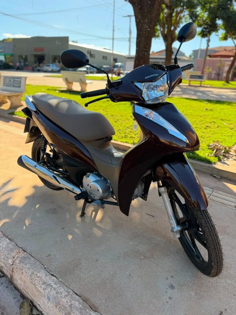 HONDA BIZ 125 — foto 7