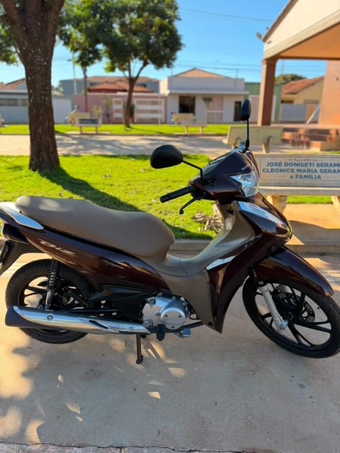 HONDA BIZ 125 — foto 9