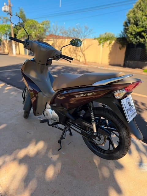 HONDA BIZ 125 — foto 5