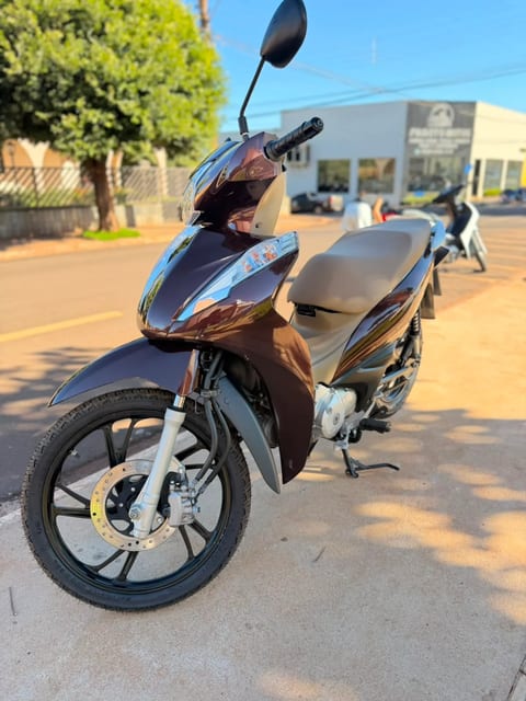 HONDA BIZ 125 — foto 8